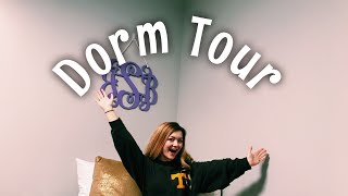 Magnolia Hall Dorm Tour || University of Tennessee Knoxville