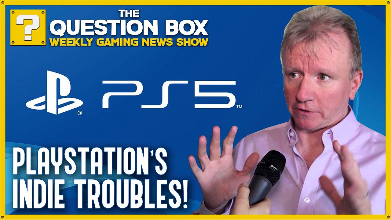 PlayStation Acquisitions & Indie Troubles - The Question Box Ep. 0