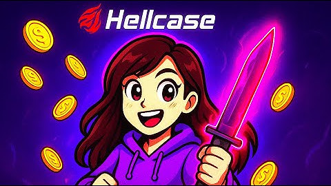 I OPENED CHEAP CASES AND GAVE ME EXPENSIVE KNIFE !!! - HELLCASE PROMO CODE 2025