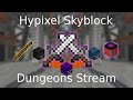 Hypixel Skyblock | Dungeons Stream!