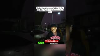Peller fixes his Car in 5 seconds on Kick #peller #pellerlive #naijakick #naijanews #naijagist