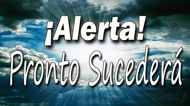 ALERTA ! PRONTO SUCEDER - Juan David Jaramillo