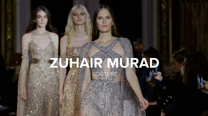 ZUHAIR MURAD Spring-Summer 2022 Couture Show