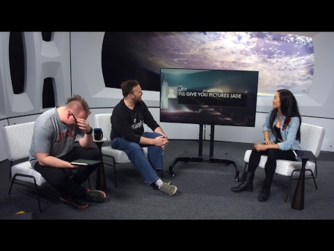 TMRO.Space and TMRO.Science Live Shows