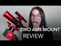 Zwo am5 telescope mount review