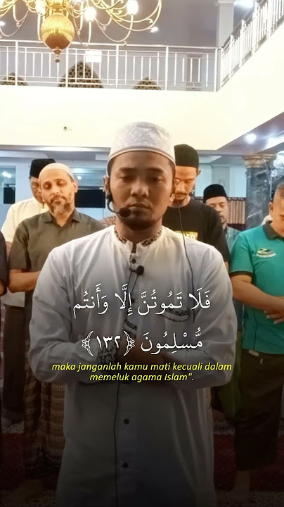 Irama Rost Merdu Ustadz Shidqi Abu Usamah