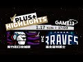 【Full Game Highlights】G13 新竹街口攻城獅 vs 臺北富邦勇士