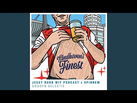 Gouden Selectie (feat. Jessy Rood Wit Podcast & SPINNEM)