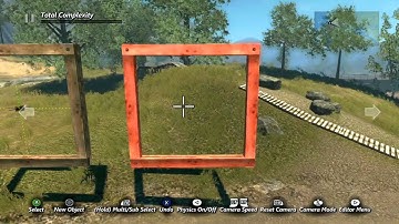 Trials: Evolution - Editor Tutorial #10 - Glueing, Grouping, and Favorites | WikiGameGuides