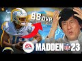 Chargers Madden 23 Player Ratings Reaction  (2022) | Director's Cut