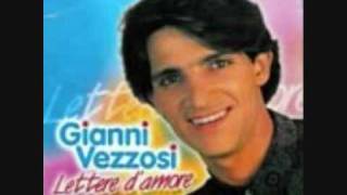 Gianni Vezzosi - Lettera d'amore chords