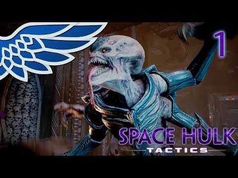 Video: Slutligen Ett Space Hulk-spel Med Genestealers Som Ser Intressant Att Spela