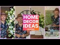 5 SPRING HOME DECOR IDEAS ( not cheap looking ) / Interior Design