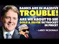 Banks are in massive trouble are we about to see gold  silver skyrocket in price