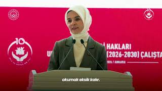 II. Engelli Hakları Ulusal Eylem Planı (2026-2030) Çalıştayı