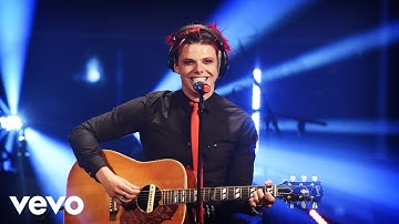 YUNGBLUD - Cardigan (Taylor Swift cover) in the Live Lounge