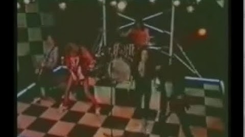Scorpions   Make it real PROMO VIDEO 1980