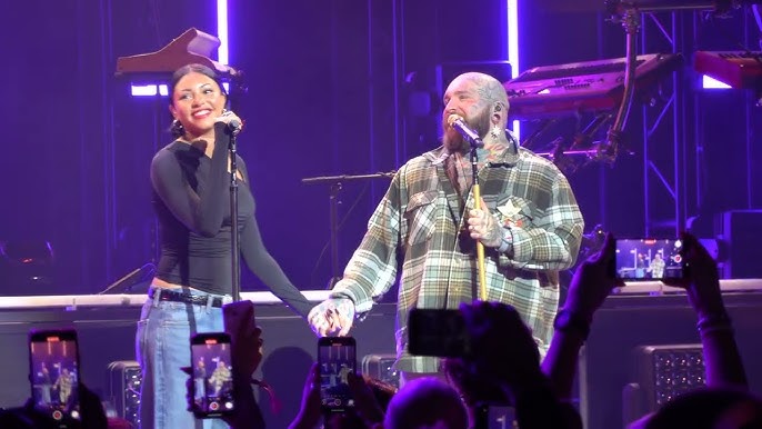 Teddy Swims & Raiche Wright - "You're Still The One" Eventim Apollo/London 11 NOV 2024 - YouTube
