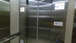 Unresponsive Refurbished 2006 Otis Gen2 Elevator At Amk Hub Pl6