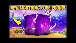 NEW FORTNITE CUBE CRAZY LOCATION NEWS!!! - #30