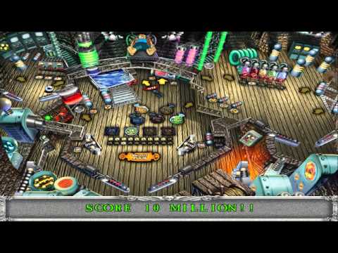 3D Ultra Pinball: Creep Night - 02 - Tower