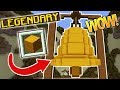 DOUBLE LEGENDARY!! (Minecraft Build Battle)