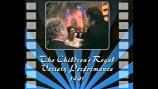 The Childrens' Royal Variety Performance 1991