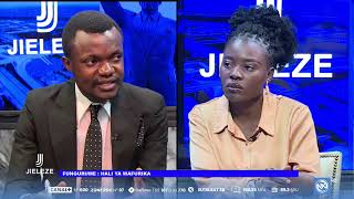 Jieleze : Fungurume hali ya wafurika