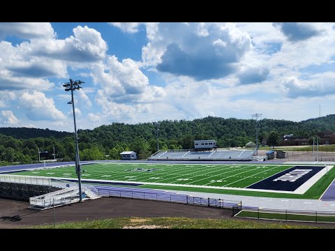 Ritchie County High School vs Doddridge County High School 9 25 2015 Football