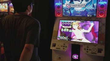 [DDR A] Uni - 恋時雨 Expert First Try