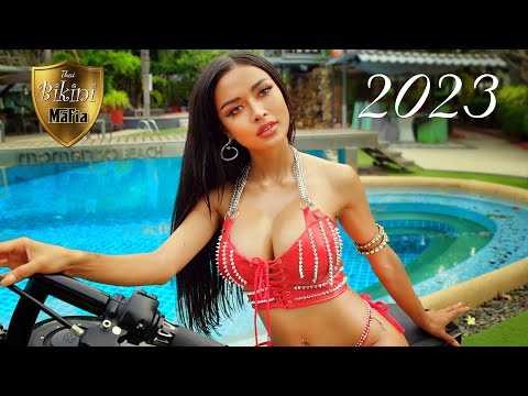 Thai Bikini Mafia first shoot for 2023 with Su and Linly at Momento Beach Resort