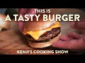 This is a Tasty Burger | Kenji's Cooking Show