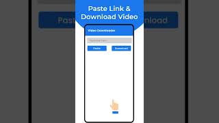 Fast Video Downloader App screenshot 1