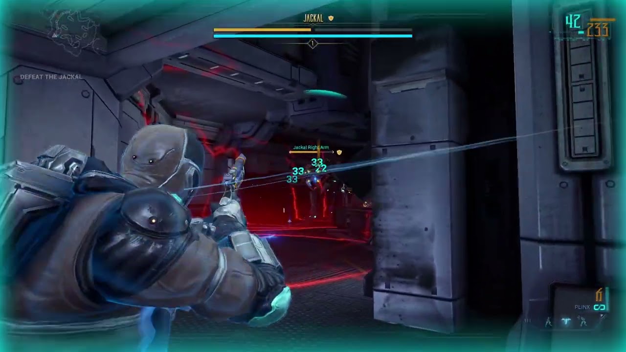 How to Defeat the Jackal in The New War Mission in Warframe