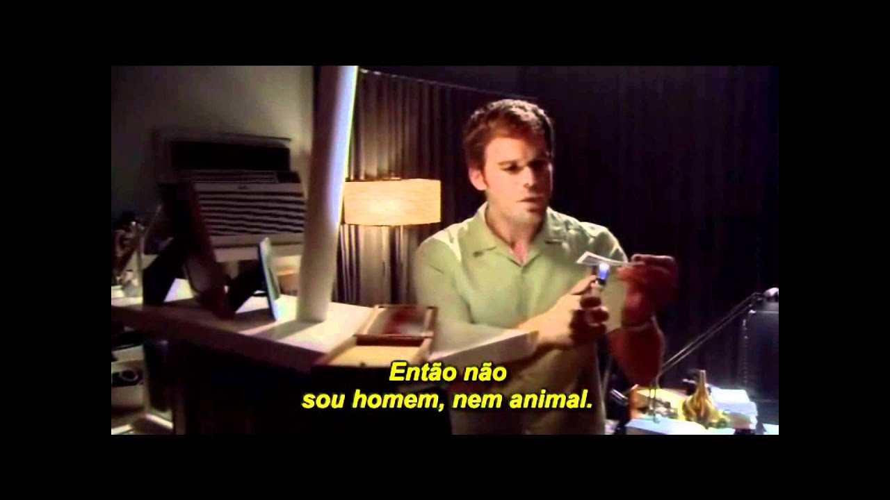 Dexter - 1 Temporada; 4 EP. - YouTube Dexter - 1 Temporada; 4 EP. - YouTube