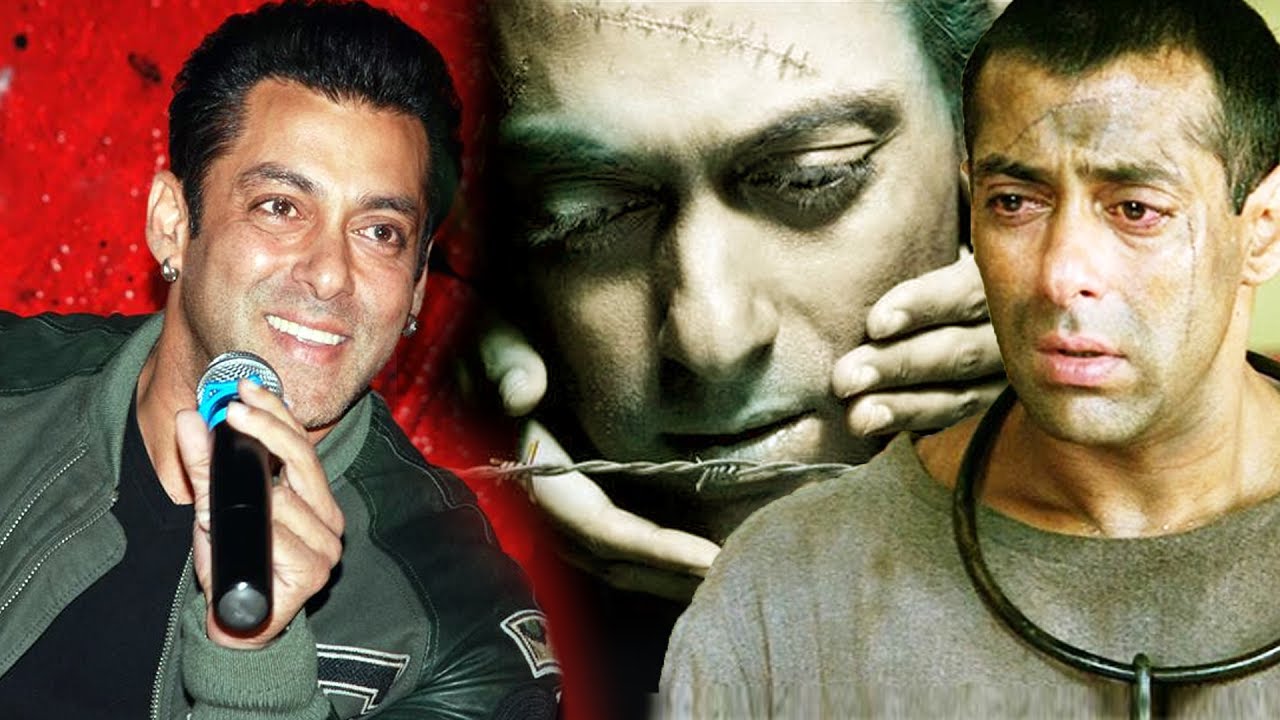 Salman Khan OPENS On His Film TERE NAAM - YouTube