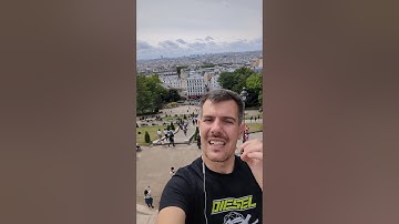 Luca Berton Explores IT Infrastructure Criticality at Montmartre for Paris Olympics 2024