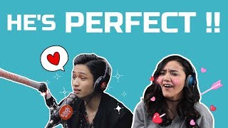 [REACT] - HE'S PERFECT - Perfect | Michael Pangilinan