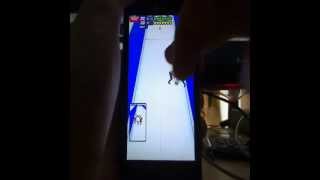 Игра Curling 3D Windows Phone screenshot 5