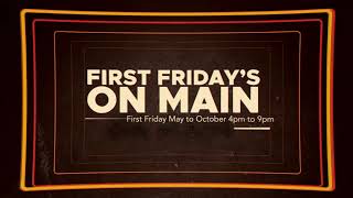 Cinco De Mayo with The City Of Westminster, The Upper District and El Charro for First Friday May 5