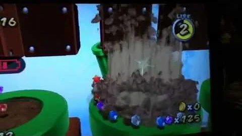 マリオギャラクシー2 バグ