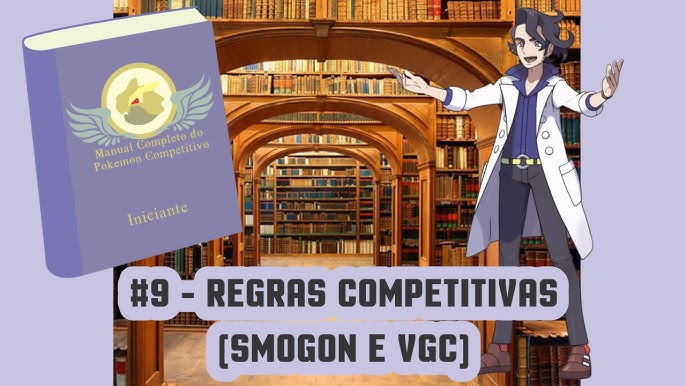 Guia Prático para o Competitivo: Parte 3 - Pokémothim