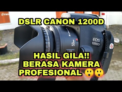 Next gaes, di video kali ini kita akan membahas cara mengoprasikan kamera canon 1200D, fungsi-fungsi. 