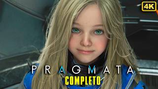 Pragmata - JOGO COMPLETO DUBLADO (4k)