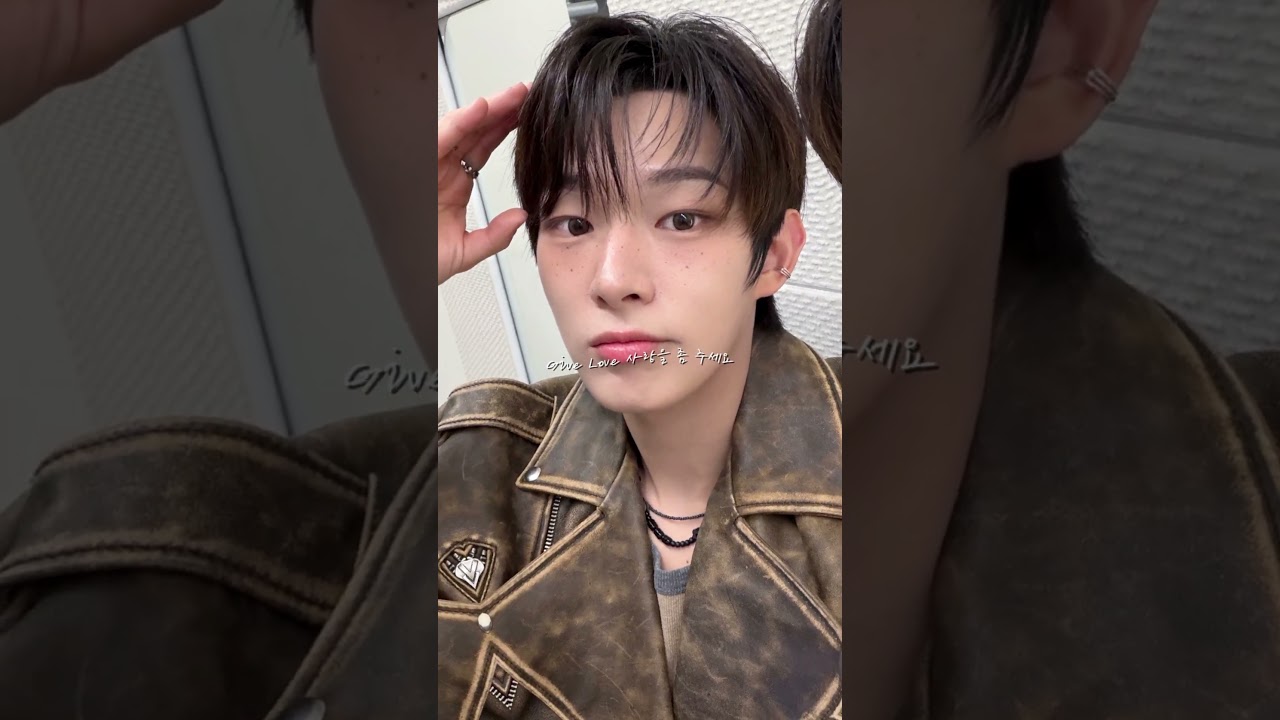 [팬편집] 'Give Love' 스티븐