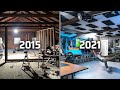 Studio Tour 2021 | My Dream DIY YouTube Studio Setup