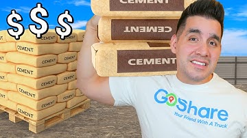 Driving For GoShare (FIRST Look Review)