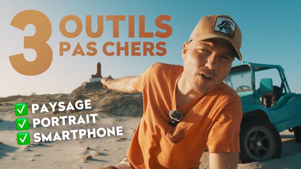 Comment faire de belles photos de voyage ? (immersion au Brésil) - YouTube