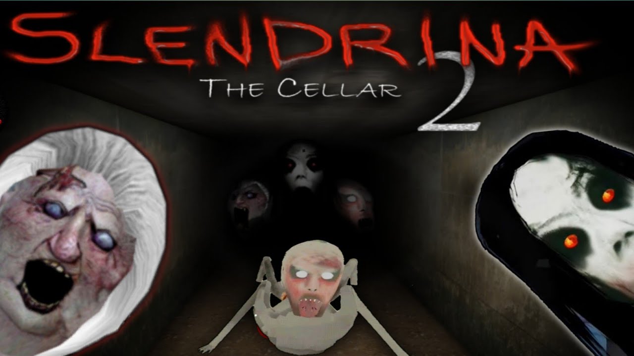 Slendrina The Cellar 2 PC by Kadir Ağtaş - Game Jolt