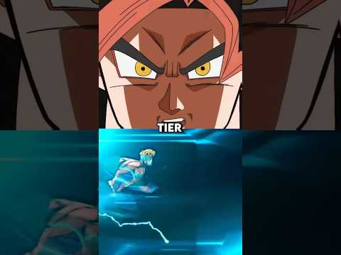 Wally West Vs Xeno Goku Game